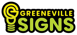 Greeneville Signs Logo