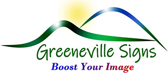 Greeneville Signs Logo